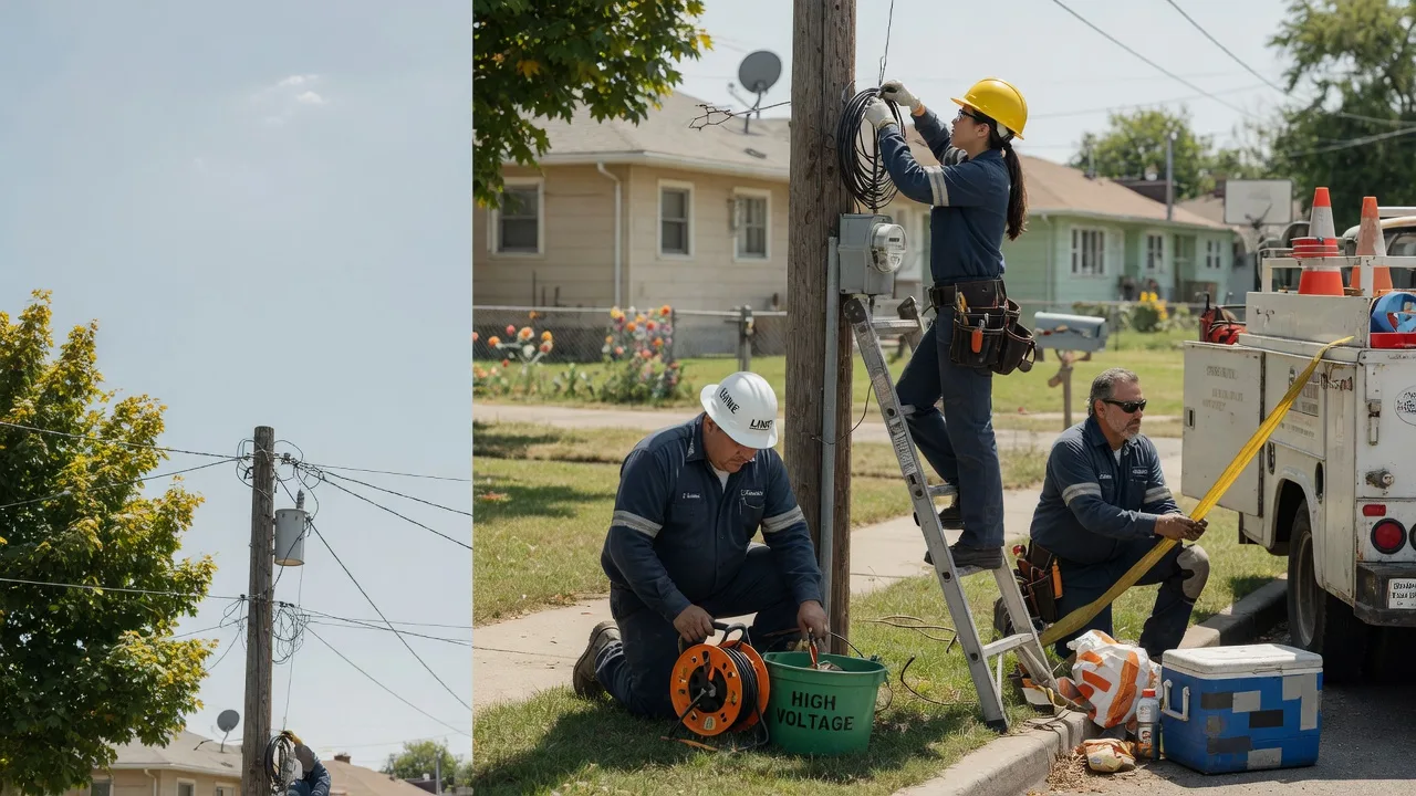 Emergency Electrician in Falls Creek, PA near me
